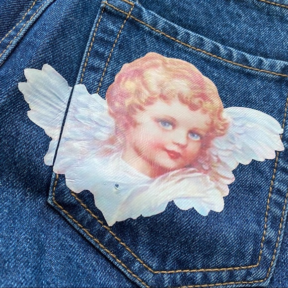 Adika Cherub Denim - Picture 5 of 6